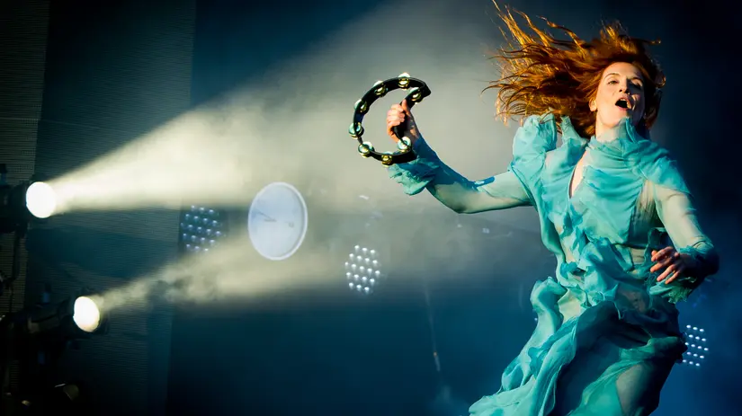 Florence + the Machine x Final Fantasy XV